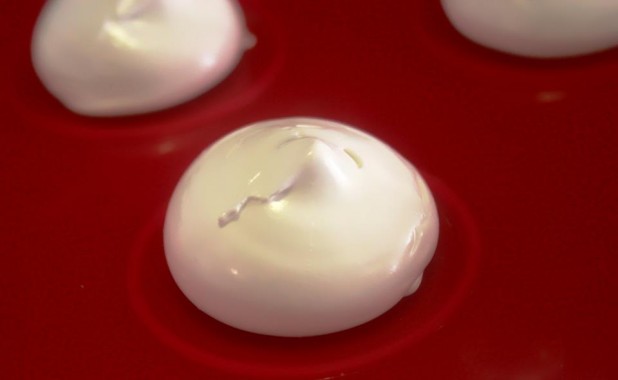 la meringue suisse