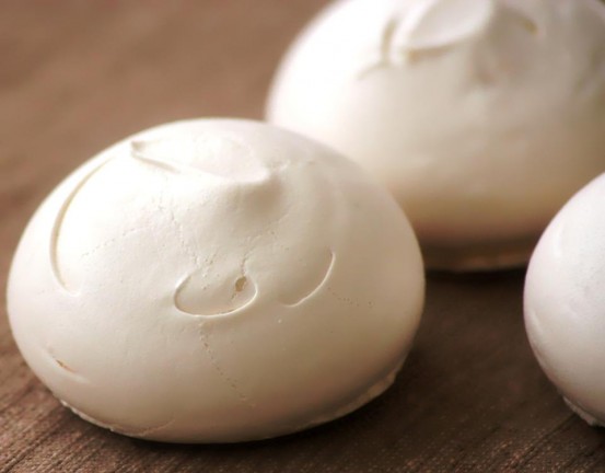 la meringue suisse