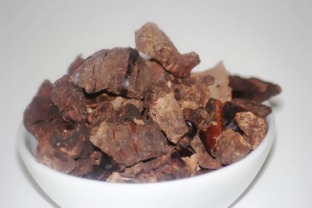 l’Esesè: fruit du Tetrapleura tetraptera