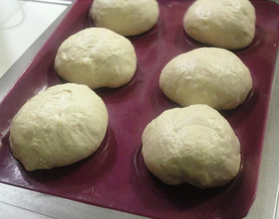 pain pita maison 