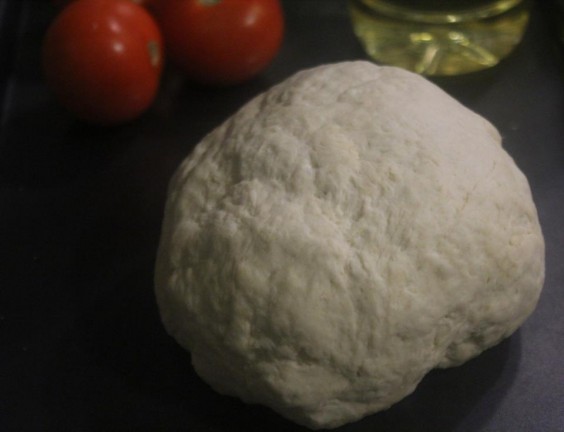 pain pita maison 