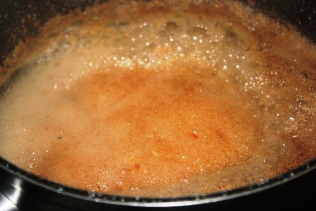 Ogbono Soup (soupe aux noyaux de mangues sauvages)