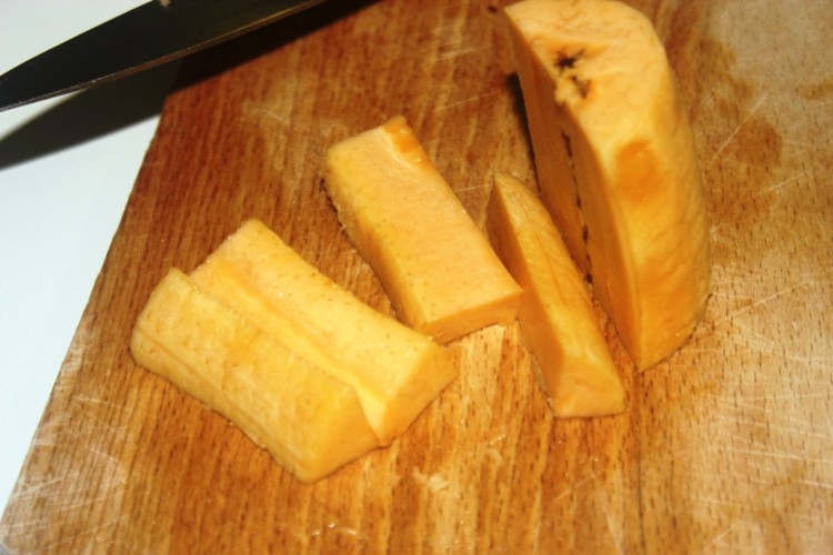 alloco thym et gingembre (2)