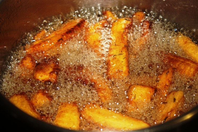 alloco thym et gingembre (4)