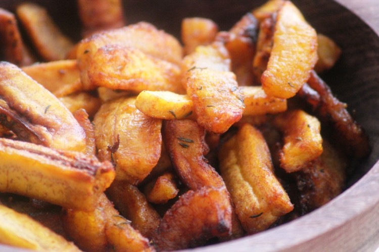 alloco thym et gingembre (8)