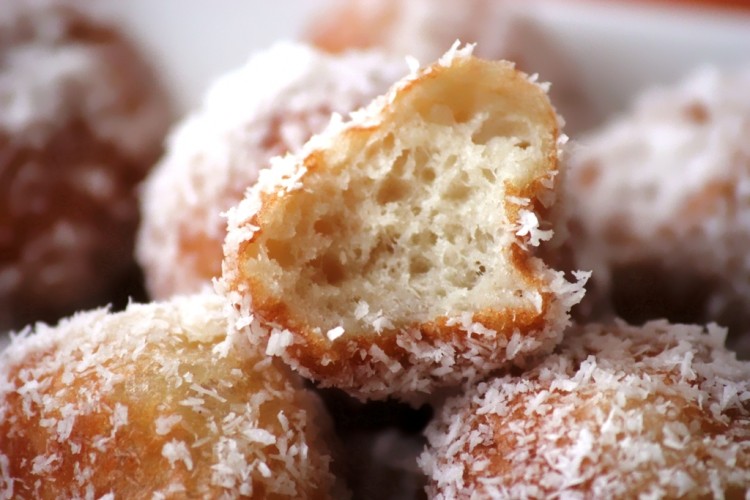 Beignets de farine Libyens (Ugmet El Qadi) (17)