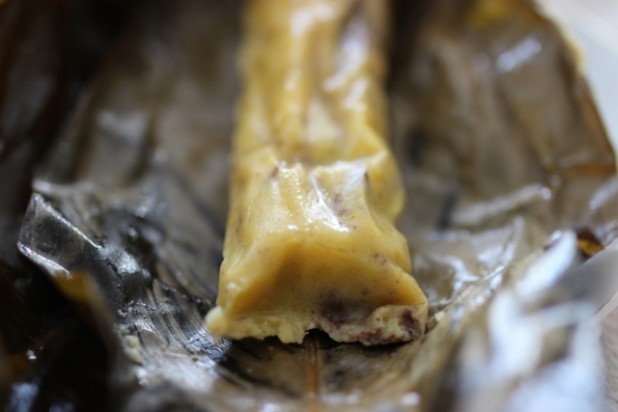 Le Nkonda (pain de manioc à la pâte d’arachide) (8)