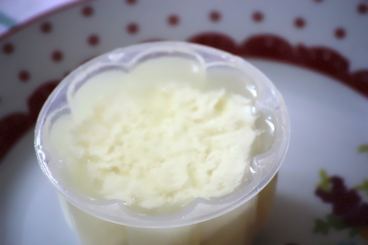 Le lait caillé (leben ou lben ou laban ) (2)