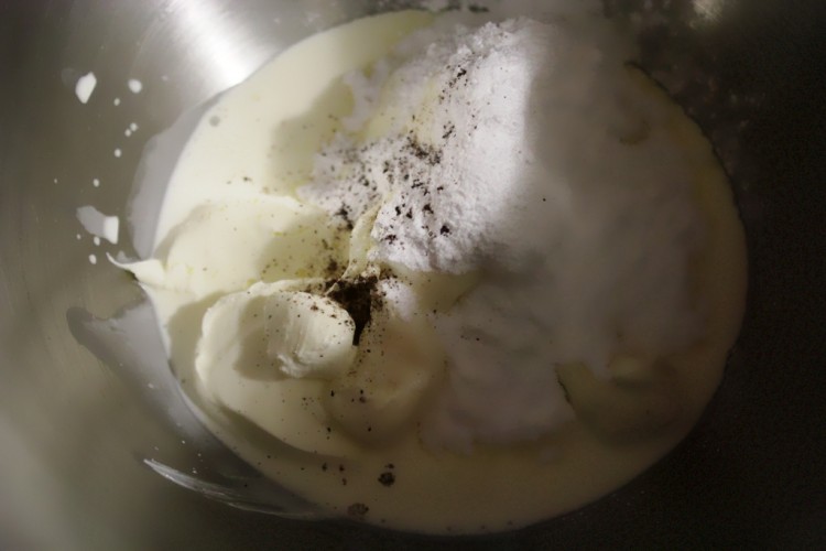 gateau vanille glaçage mascarpone (10)