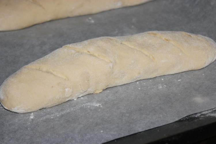 pain aux graines de courges