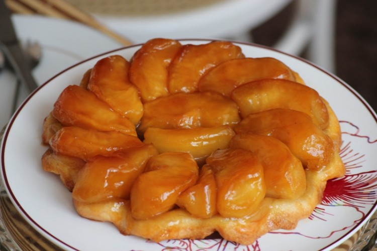 tarte tatin