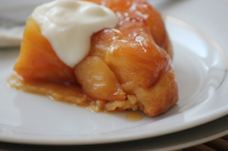 tarte tatin