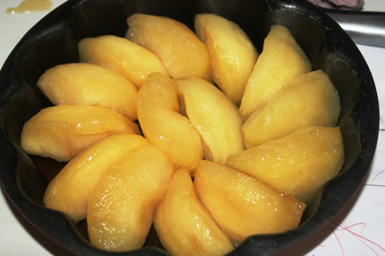 tarte tatin