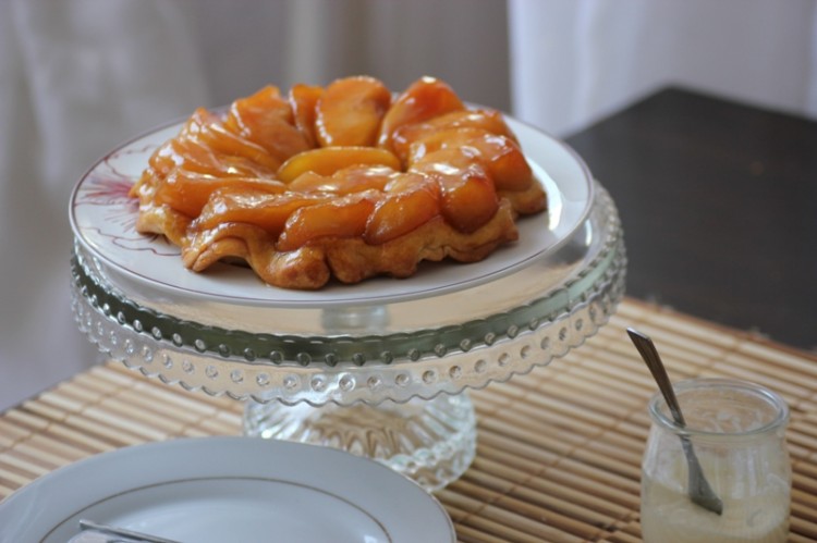 tarte tatin
