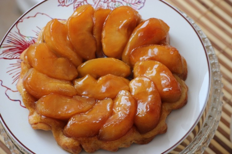 tarte tatin