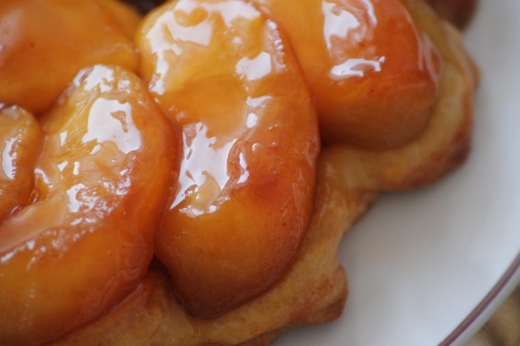 tarte tatin