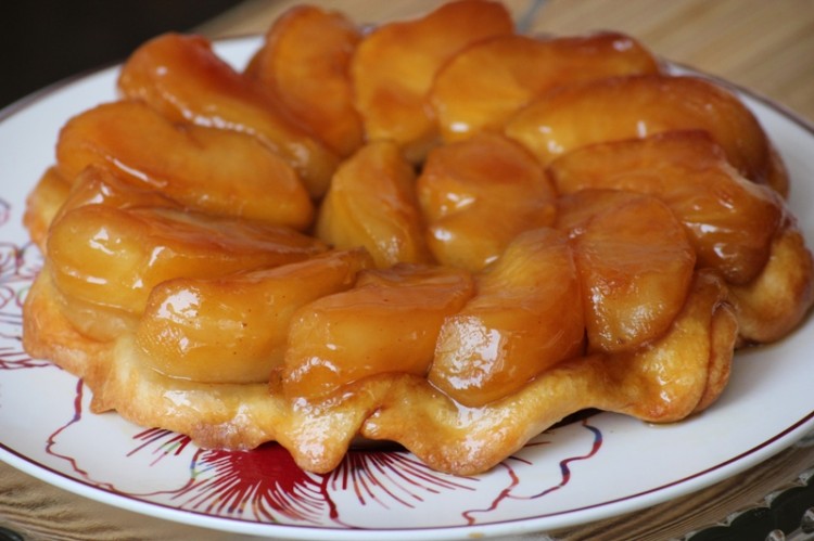 tarte tatin