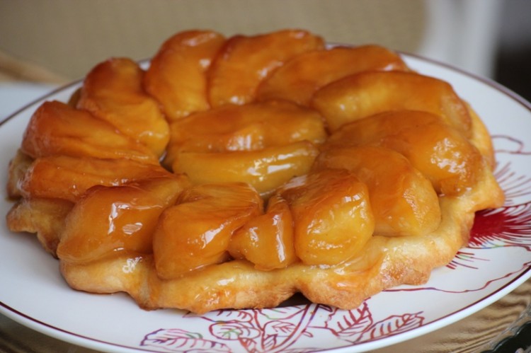 tarte tatin