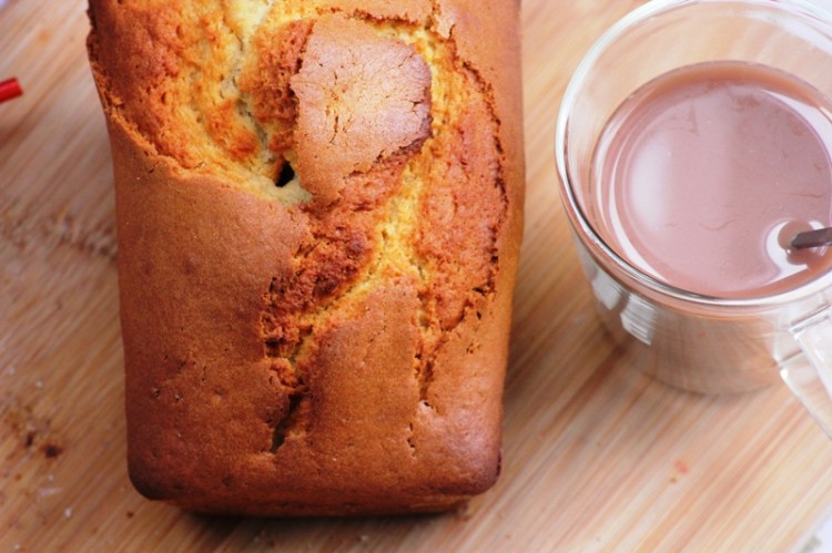 cake à la vanille