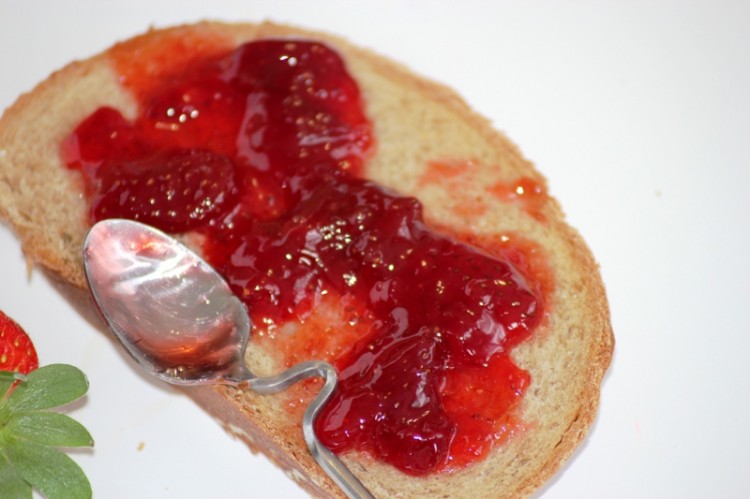confiture de fraises (11)