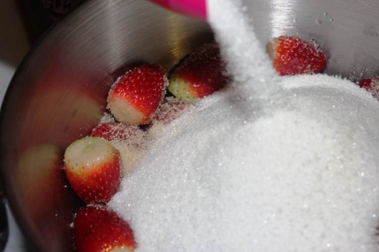 confiture de fraises (3)