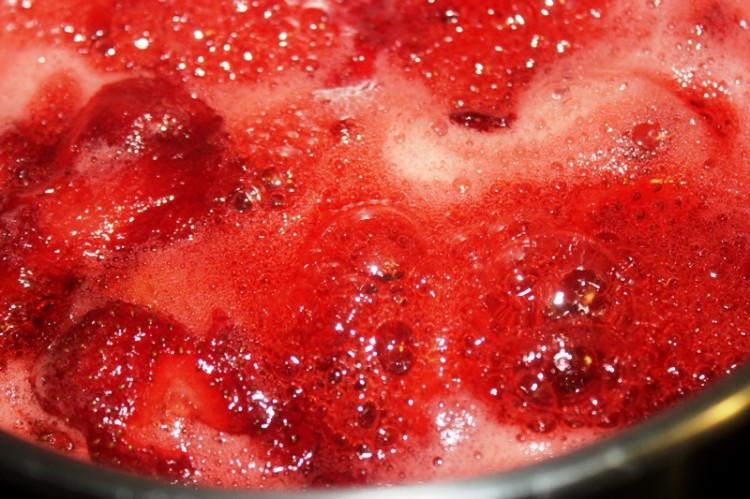 confiture de fraises (4)