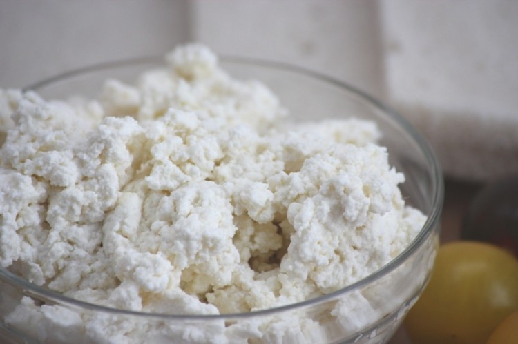 cottage cheese maison