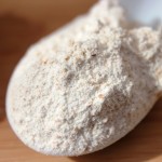 farine de blé tendre (T110)