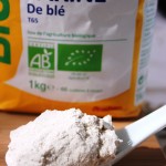 farine de blé tendre (T65)