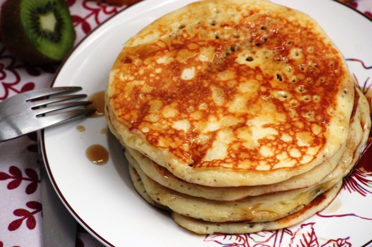 pancake au cottage cheese (10)