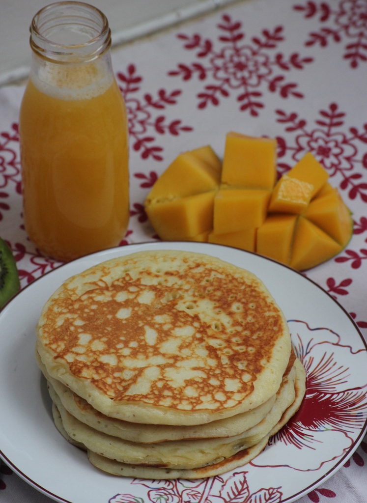 pancake au cottage cheese (7)