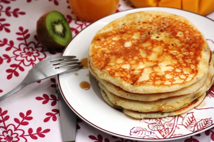 pancake au cottage cheese (9)