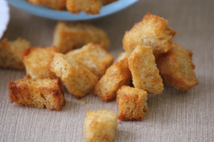 croutons