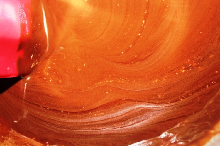 gâteau au chocolat blanc et chocolat au lait (2)