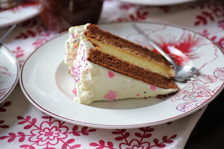 gâteau au chocolat blanc et chocolat au lait (25)