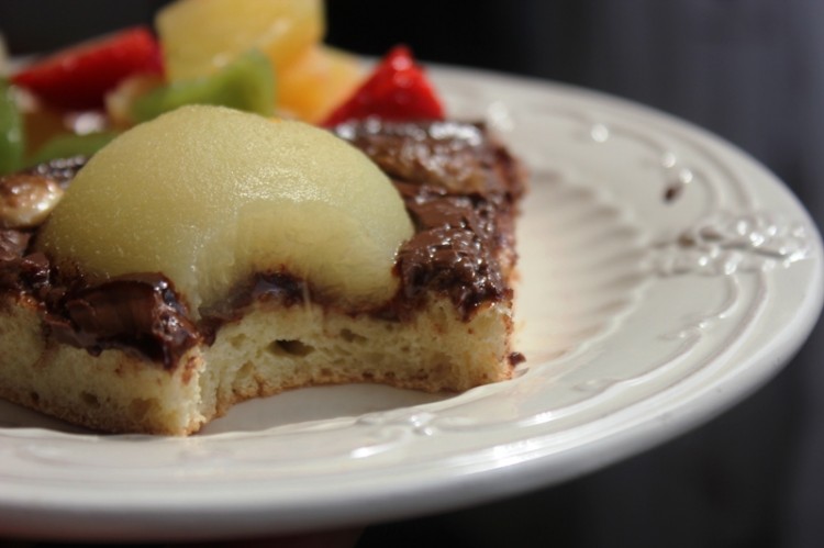 pizza chocolat et poire (14)