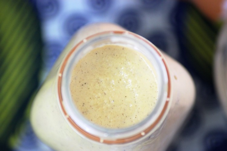 Crème anglaise