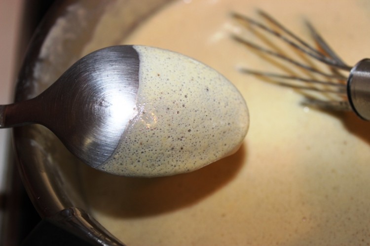 Crème anglaise