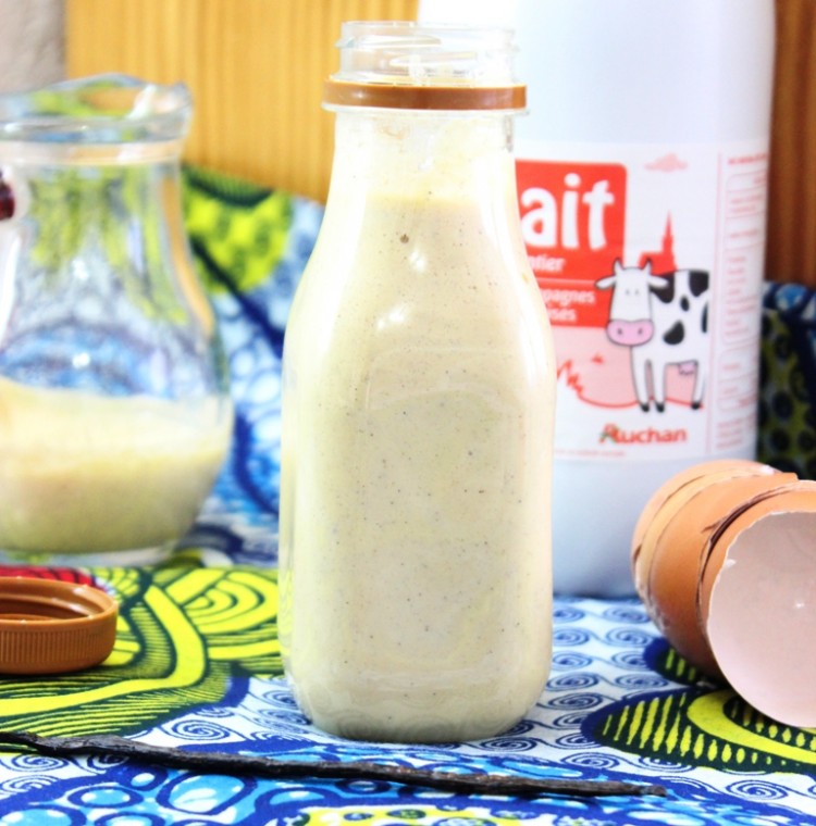 Crème anglaise