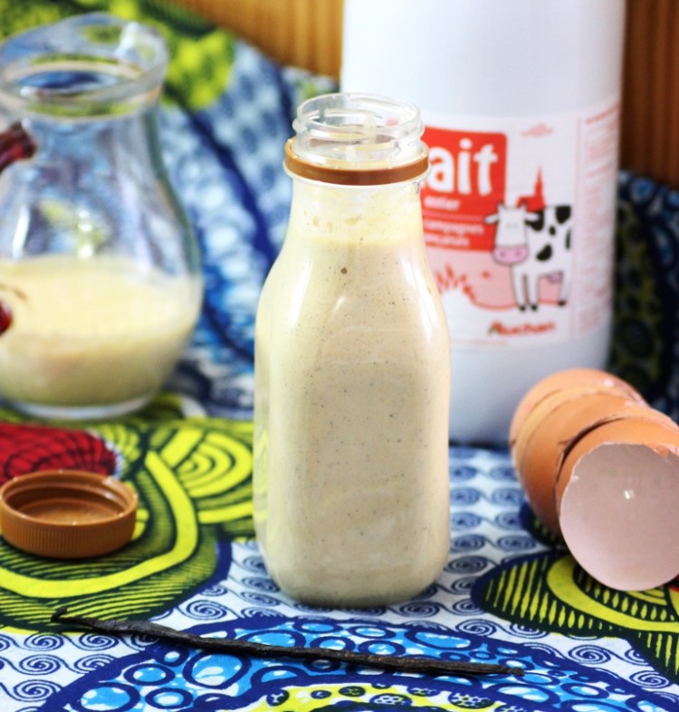 Crème anglaise