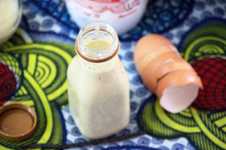 Crème anglaise