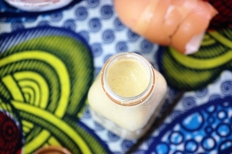 Crème anglaise