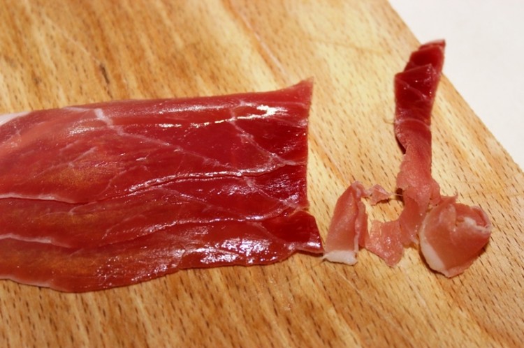 Salade de melon tomate mozzarella et jambon (4)