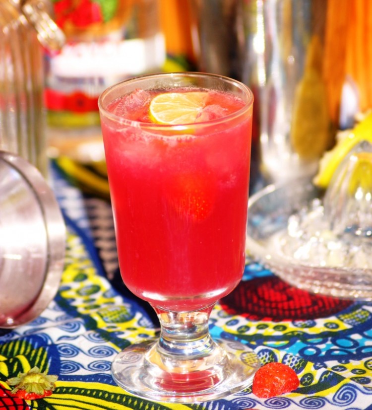 cocktail bacardi