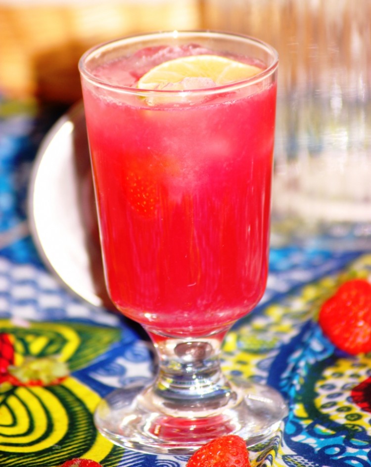 cocktail bacardi