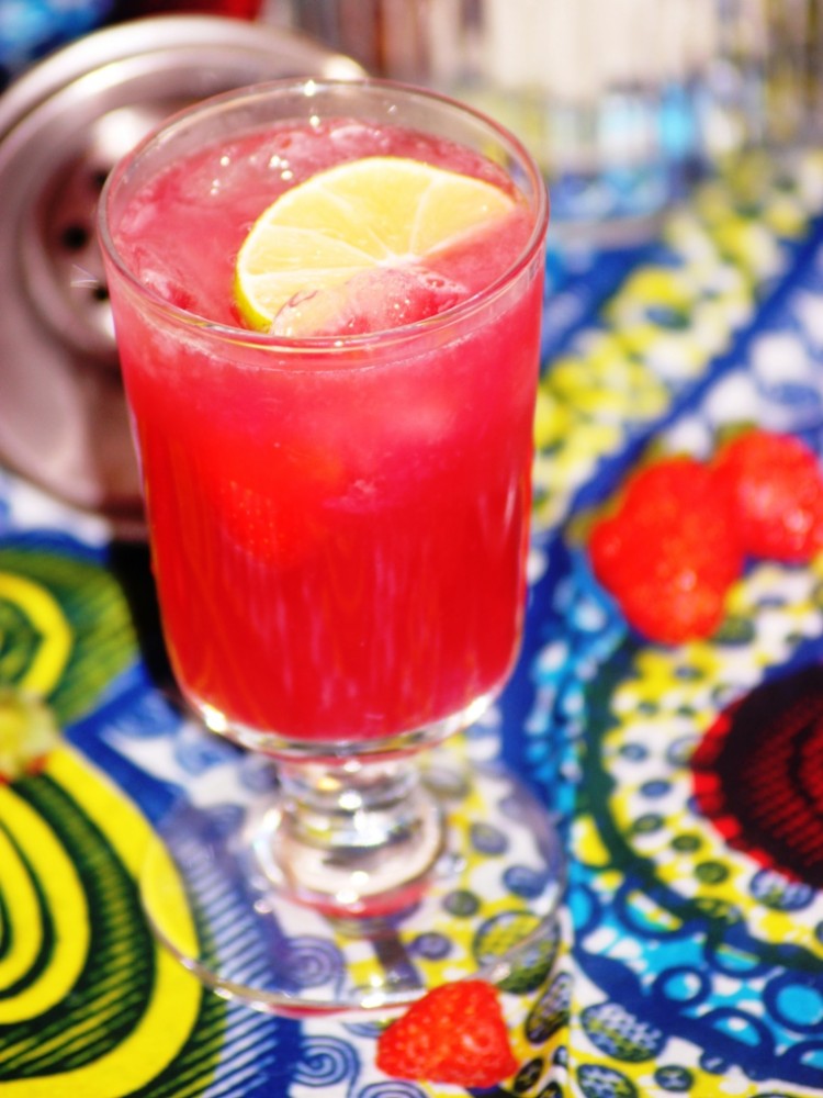 cocktail bacardi