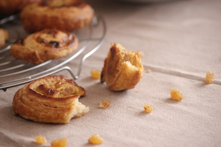 pains aux raisins
