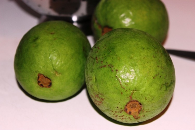 jus de goyave maison 