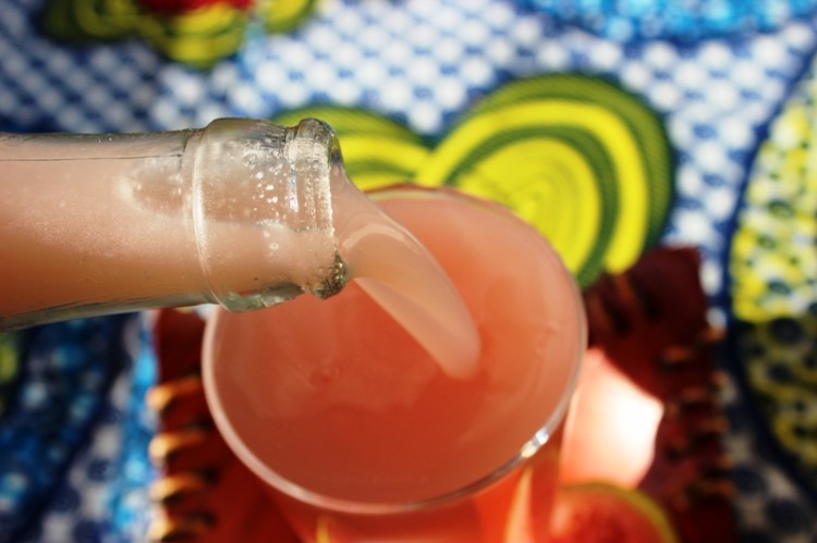 jus de goyave maison 