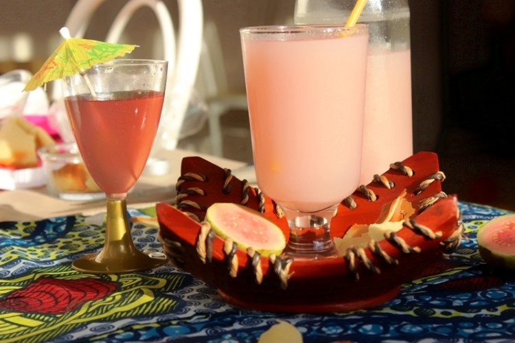 jus de goyave maison 